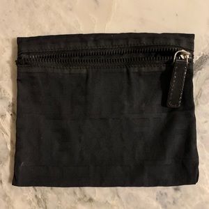 Fendi makeup pouch
